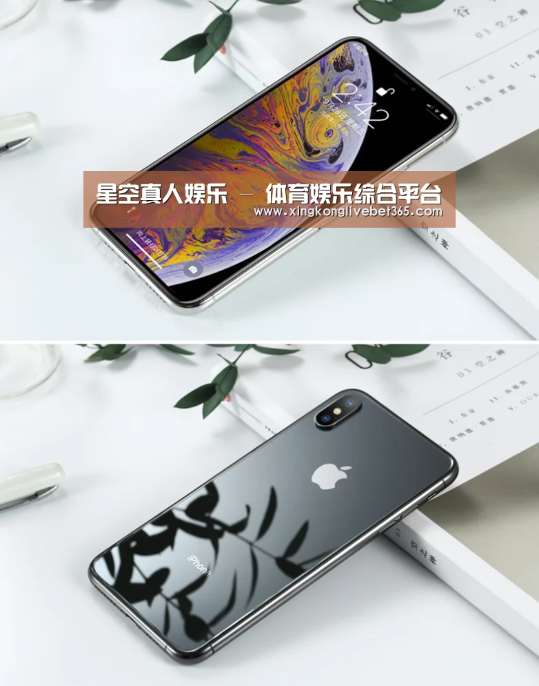 Apple iPhone 8 Plus (A1899) 64GB 深空灰色 移动联通4G手机(图1)